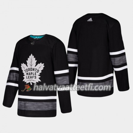 Miesten NHL Toronto Maple Leafs Pelipaita Blank 2019 All-Star Adidas Musta Authentic